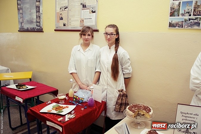 Zdjęcie w galerii na portalu naszraciborz.pl: Wyśmienite karnawałowe potrawy - zobacz propozycje uczniów ZSZ!  wiadomości z regionu
