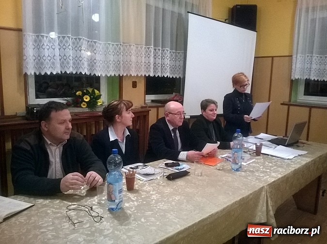 Zdjęcie w galerii na portalu naszraciborz.pl: W Siedliskach wybrano nowy samorząd wsi wiadomości z regionu
