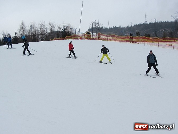 Zdjęcie w galerii na portalu naszraciborz.pl: Siódmy obóz narciarski krzanowickich uczniów na Słowacji wiadomości z regionu