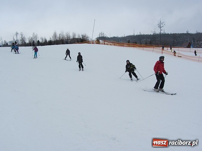 Zdjęcie w galerii na portalu naszraciborz.pl: Siódmy obóz narciarski krzanowickich uczniów na Słowacji wiadomości z regionu