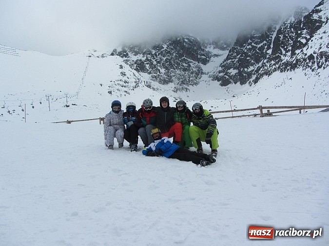 Zdjęcie w galerii na portalu naszraciborz.pl: Siódmy obóz narciarski krzanowickich uczniów na Słowacji wiadomości z regionu
