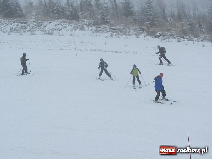 Zdjęcie w galerii na portalu naszraciborz.pl: Siódmy obóz narciarski krzanowickich uczniów na Słowacji wiadomości z regionu