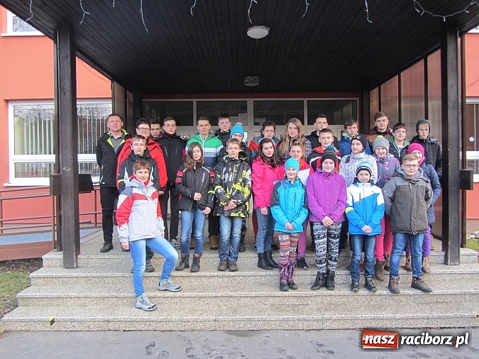 Zdjęcie w galerii na portalu naszraciborz.pl: Siódmy obóz narciarski krzanowickich uczniów na Słowacji wiadomości z regionu