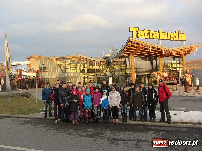 Zdjęcie w galerii na portalu naszraciborz.pl: Siódmy obóz narciarski krzanowickich uczniów na Słowacji wiadomości z regionu