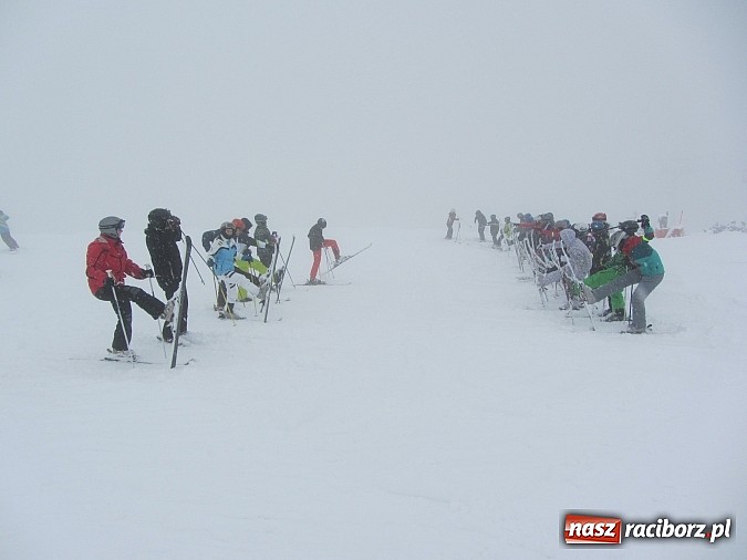 Zdjęcie w galerii na portalu naszraciborz.pl: Siódmy obóz narciarski krzanowickich uczniów na Słowacji wiadomości z regionu