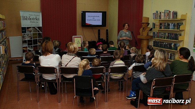 Zdjęcie w galerii na portalu naszraciborz.pl: Od przedszkola do książkowego mola – wyniki bibliotecznego konkursu  wiadomości z regionu