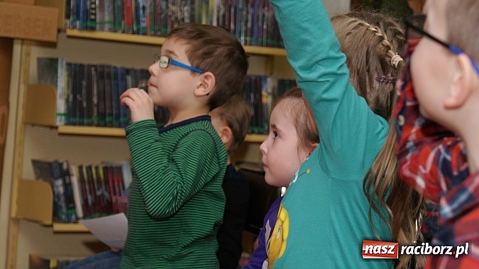 Zdjęcie w galerii na portalu naszraciborz.pl: Od przedszkola do książkowego mola – wyniki bibliotecznego konkursu  wiadomości z regionu