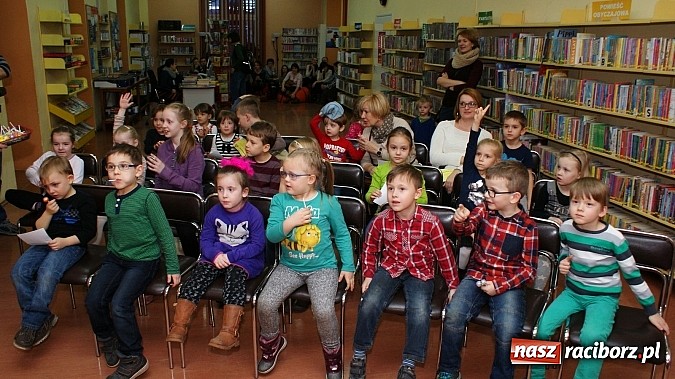 Zdjęcie w galerii na portalu naszraciborz.pl: Od przedszkola do książkowego mola – wyniki bibliotecznego konkursu  wiadomości z regionu