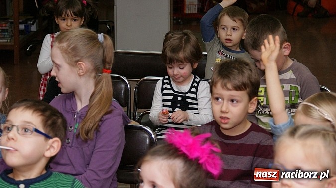 Zdjęcie w galerii na portalu naszraciborz.pl: Od przedszkola do książkowego mola – wyniki bibliotecznego konkursu  wiadomości z regionu