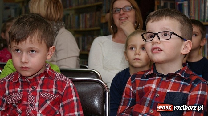 Zdjęcie w galerii na portalu naszraciborz.pl: Od przedszkola do książkowego mola – wyniki bibliotecznego konkursu  wiadomości z regionu