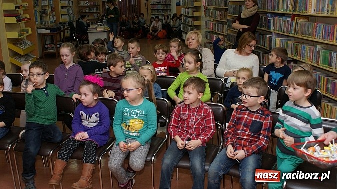 Zdjęcie w galerii na portalu naszraciborz.pl: Od przedszkola do książkowego mola – wyniki bibliotecznego konkursu  wiadomości z regionu