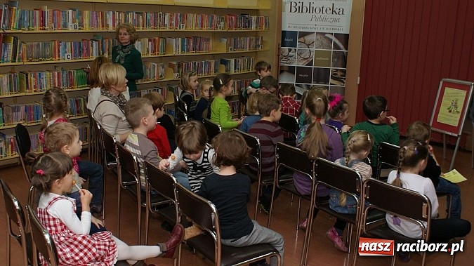 Zdjęcie w galerii na portalu naszraciborz.pl: Od przedszkola do książkowego mola – wyniki bibliotecznego konkursu  wiadomości z regionu