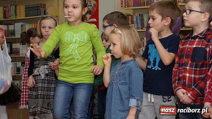 Zdjęcie w galerii na portalu naszraciborz.pl: Od przedszkola do książkowego mola – wyniki bibliotecznego konkursu  wiadomości z regionu