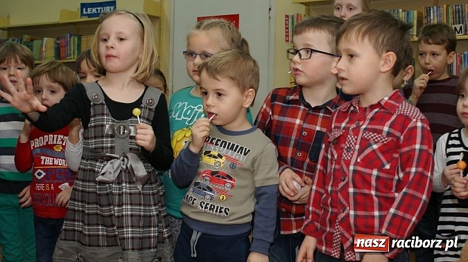 Zdjęcie w galerii na portalu naszraciborz.pl: Od przedszkola do książkowego mola – wyniki bibliotecznego konkursu  wiadomości z regionu