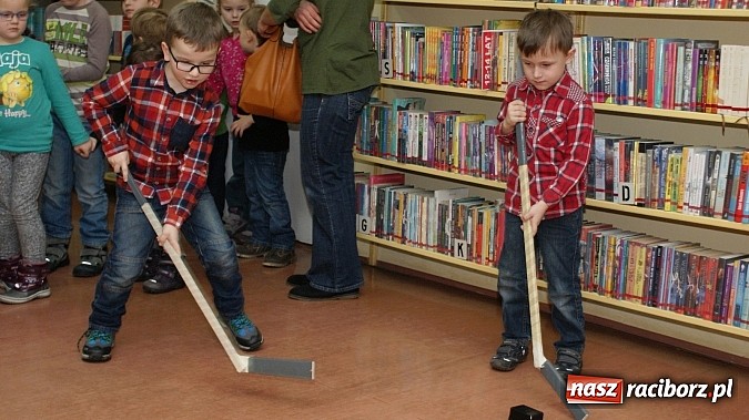 Zdjęcie w galerii na portalu naszraciborz.pl: Od przedszkola do książkowego mola – wyniki bibliotecznego konkursu  wiadomości z regionu