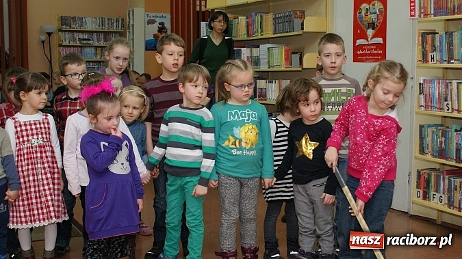 Zdjęcie w galerii na portalu naszraciborz.pl: Od przedszkola do książkowego mola – wyniki bibliotecznego konkursu  wiadomości z regionu