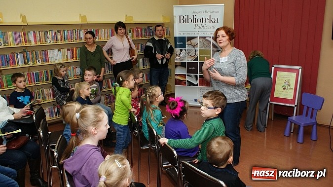 Zdjęcie w galerii na portalu naszraciborz.pl: Od przedszkola do książkowego mola – wyniki bibliotecznego konkursu  wiadomości z regionu