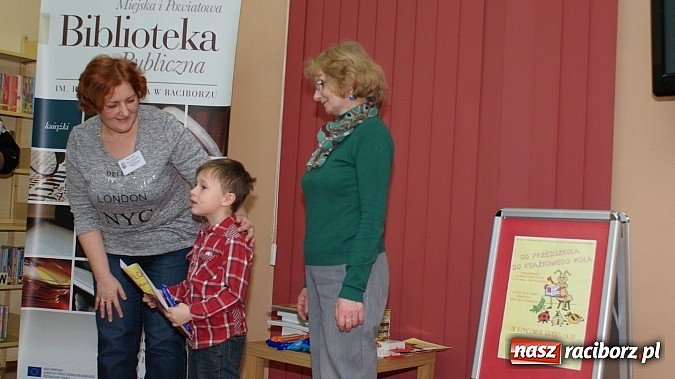 Zdjęcie w galerii na portalu naszraciborz.pl: Od przedszkola do książkowego mola – wyniki bibliotecznego konkursu  wiadomości z regionu