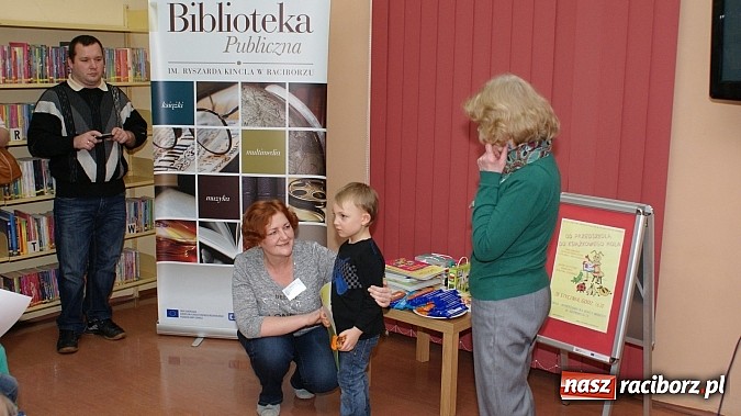 Zdjęcie w galerii na portalu naszraciborz.pl: Od przedszkola do książkowego mola – wyniki bibliotecznego konkursu  wiadomości z regionu