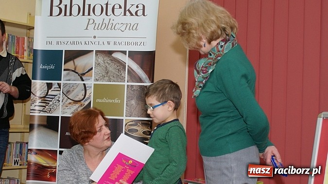 Zdjęcie w galerii na portalu naszraciborz.pl: Od przedszkola do książkowego mola – wyniki bibliotecznego konkursu  wiadomości z regionu