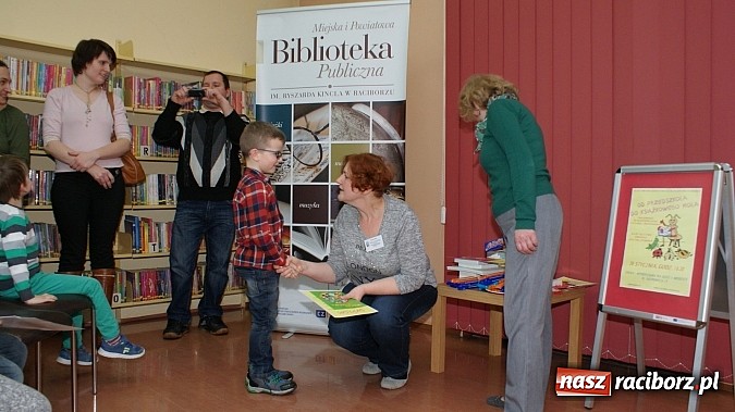 Zdjęcie w galerii na portalu naszraciborz.pl: Od przedszkola do książkowego mola – wyniki bibliotecznego konkursu  wiadomości z regionu