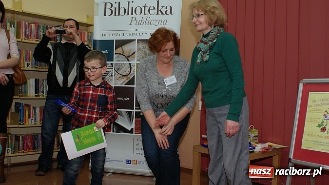 Zdjęcie w galerii na portalu naszraciborz.pl: Od przedszkola do książkowego mola – wyniki bibliotecznego konkursu  wiadomości z regionu