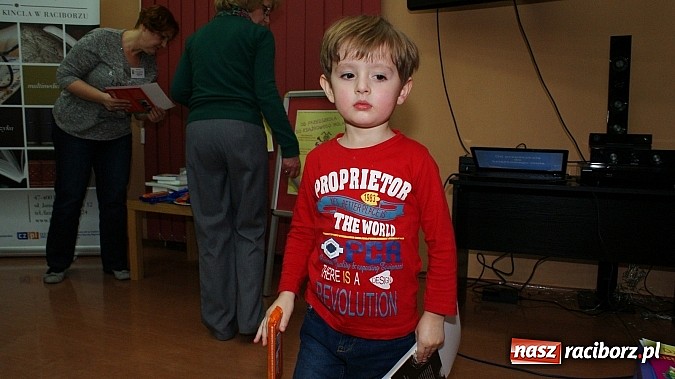 Zdjęcie w galerii na portalu naszraciborz.pl: Od przedszkola do książkowego mola – wyniki bibliotecznego konkursu  wiadomości z regionu