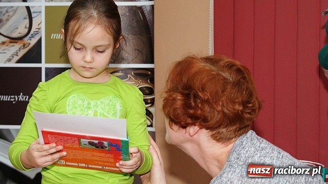 Zdjęcie w galerii na portalu naszraciborz.pl: Od przedszkola do książkowego mola – wyniki bibliotecznego konkursu  wiadomości z regionu