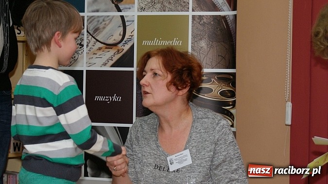 Zdjęcie w galerii na portalu naszraciborz.pl: Od przedszkola do książkowego mola – wyniki bibliotecznego konkursu  wiadomości z regionu