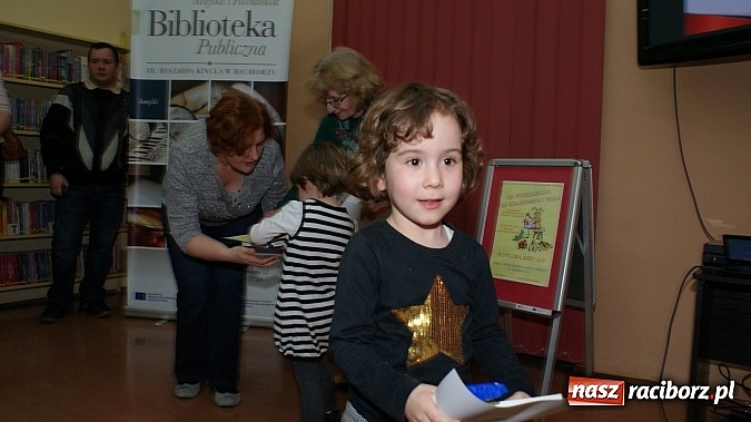 Zdjęcie w galerii na portalu naszraciborz.pl: Od przedszkola do książkowego mola – wyniki bibliotecznego konkursu  wiadomości z regionu