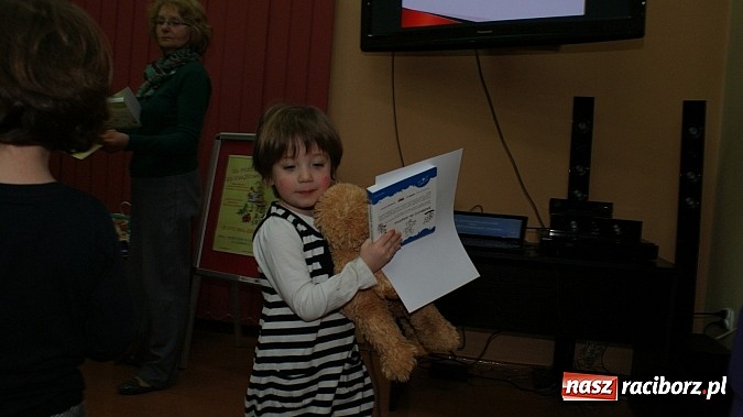 Zdjęcie w galerii na portalu naszraciborz.pl: Od przedszkola do książkowego mola – wyniki bibliotecznego konkursu  wiadomości z regionu