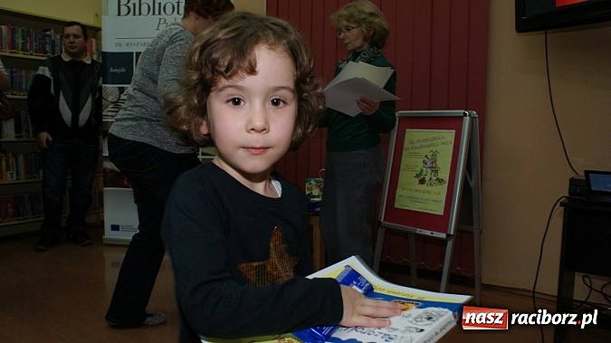 Zdjęcie w galerii na portalu naszraciborz.pl: Od przedszkola do książkowego mola – wyniki bibliotecznego konkursu  wiadomości z regionu