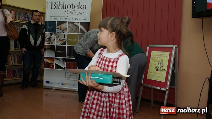 Zdjęcie w galerii na portalu naszraciborz.pl: Od przedszkola do książkowego mola – wyniki bibliotecznego konkursu  wiadomości z regionu