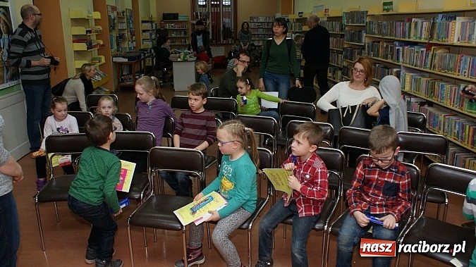 Zdjęcie w galerii na portalu naszraciborz.pl: Od przedszkola do książkowego mola – wyniki bibliotecznego konkursu  wiadomości z regionu