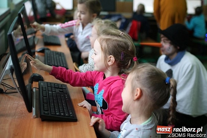 Zdjęcie w galerii na portalu naszraciborz.pl: Zimowe Warsztaty dla przedszkolaków w ZSOMS  wiadomości z regionu