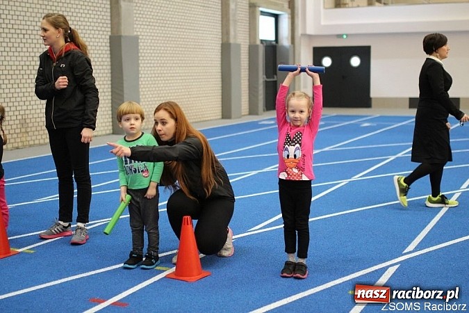 Zdjęcie w galerii na portalu naszraciborz.pl: Zimowe Warsztaty dla przedszkolaków w ZSOMS  wiadomości z regionu