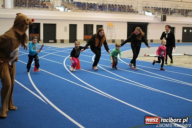 Zdjęcie w galerii na portalu naszraciborz.pl: Zimowe Warsztaty dla przedszkolaków w ZSOMS  wiadomości z regionu