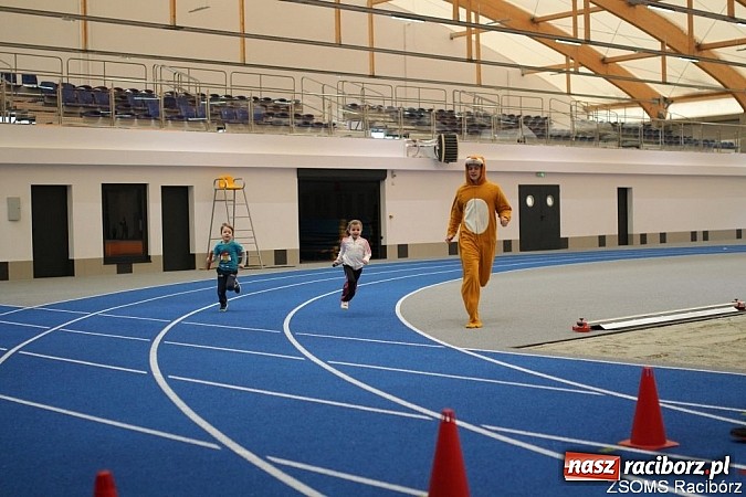 Zdjęcie w galerii na portalu naszraciborz.pl: Zimowe Warsztaty dla przedszkolaków w ZSOMS  wiadomości z regionu