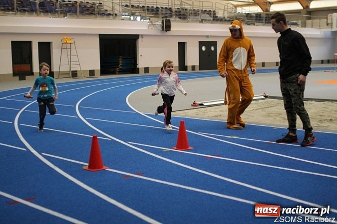Zdjęcie w galerii na portalu naszraciborz.pl: Zimowe Warsztaty dla przedszkolaków w ZSOMS  wiadomości z regionu