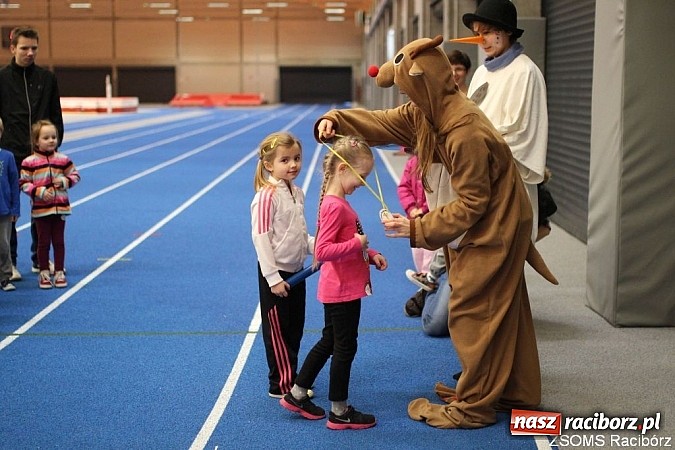 Zdjęcie w galerii na portalu naszraciborz.pl: Zimowe Warsztaty dla przedszkolaków w ZSOMS  wiadomości z regionu