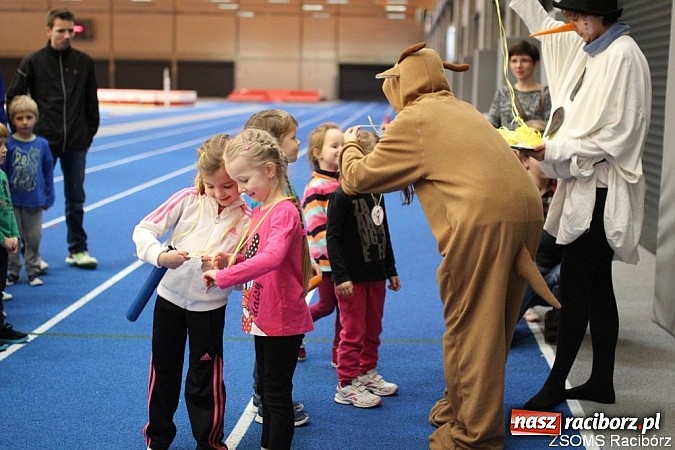 Zdjęcie w galerii na portalu naszraciborz.pl: Zimowe Warsztaty dla przedszkolaków w ZSOMS  wiadomości z regionu