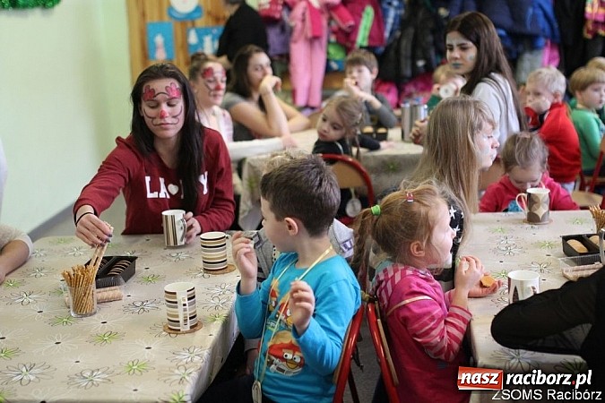 Zdjęcie w galerii na portalu naszraciborz.pl: Zimowe Warsztaty dla przedszkolaków w ZSOMS  wiadomości z regionu