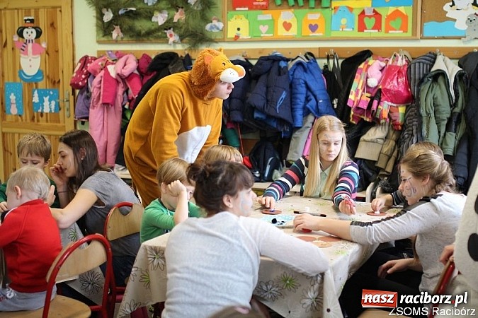 Zdjęcie w galerii na portalu naszraciborz.pl: Zimowe Warsztaty dla przedszkolaków w ZSOMS  wiadomości z regionu
