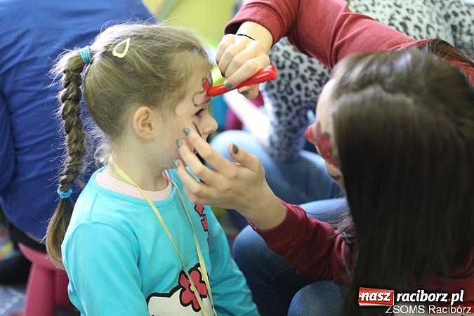 Zdjęcie w galerii na portalu naszraciborz.pl: Zimowe Warsztaty dla przedszkolaków w ZSOMS  wiadomości z regionu