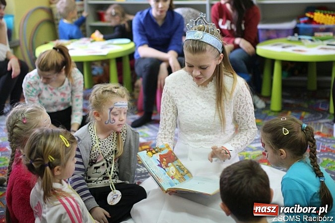 Zdjęcie w galerii na portalu naszraciborz.pl: Zimowe Warsztaty dla przedszkolaków w ZSOMS  wiadomości z regionu