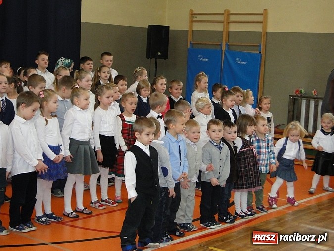 Zdjęcie w galerii na portalu naszraciborz.pl: Dzieci z Górek Śląskich dla babć i dziadków   wiadomości z regionu