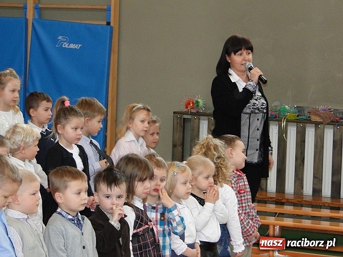 Zdjęcie w galerii na portalu naszraciborz.pl: Dzieci z Górek Śląskich dla babć i dziadków   wiadomości z regionu