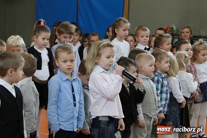 Zdjęcie w galerii na portalu naszraciborz.pl: Dzieci z Górek Śląskich dla babć i dziadków   wiadomości z regionu