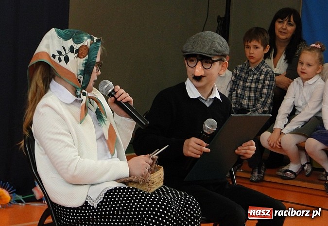 Zdjęcie w galerii na portalu naszraciborz.pl: Dzieci z Górek Śląskich dla babć i dziadków   wiadomości z regionu