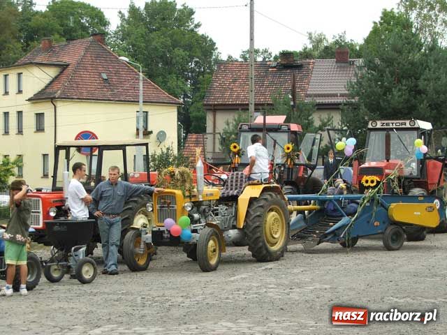Zdjęcie w galerii na portalu naszraciborz.pl: Tłumy na dożynkach w Pietrowicach wiadomości z regionu